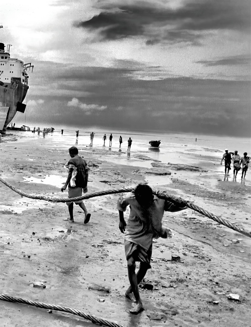 Black+White Photography Preview Pages