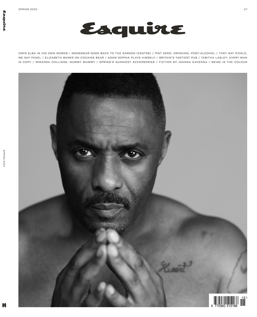 Esquire Preview Pages