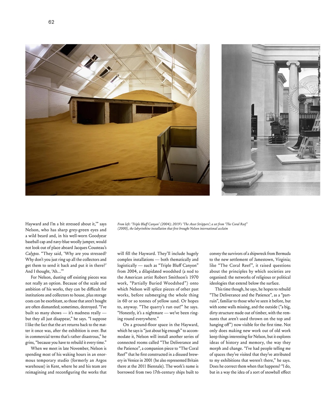 Esquire Preview Pages