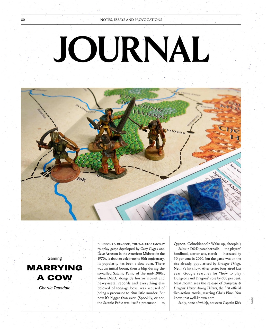 Esquire Preview Pages