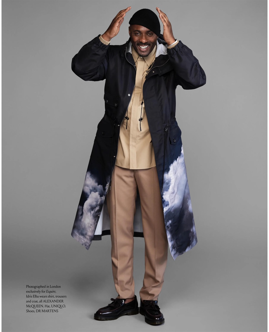 Esquire Preview Pages