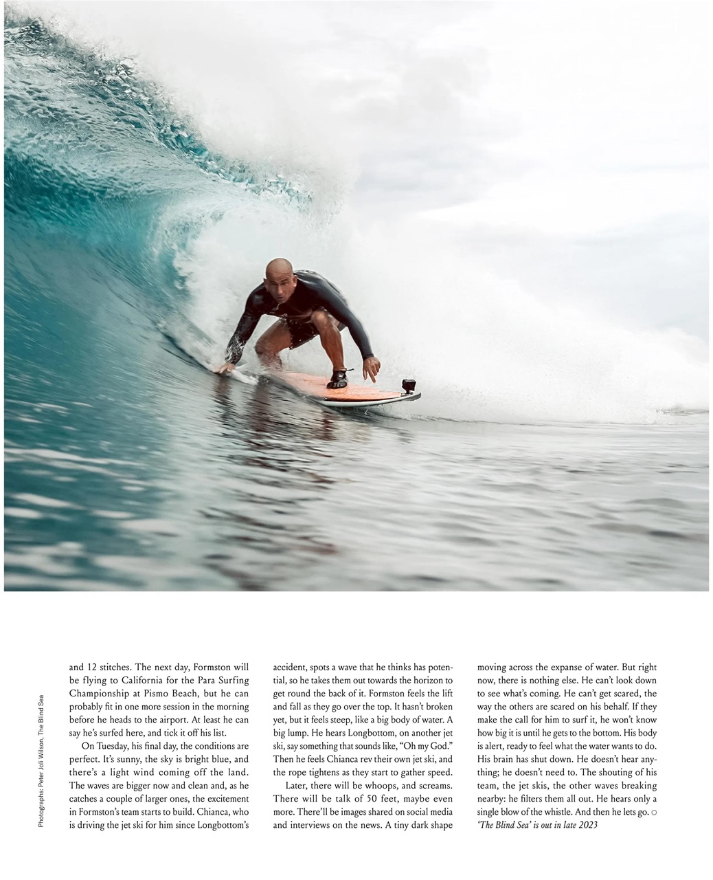 Esquire Preview Pages