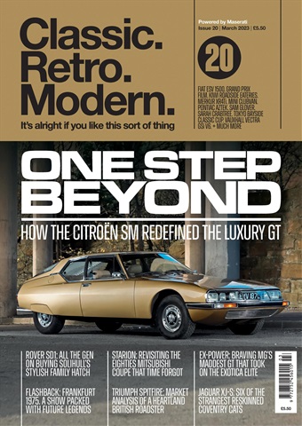 March 2023 issue March 2023