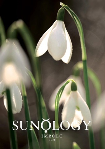 Sunology: Imbolc 2023 issue Sunology: Imbolc 2023