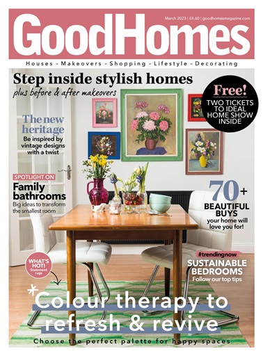 Good Homes Magazine issue 