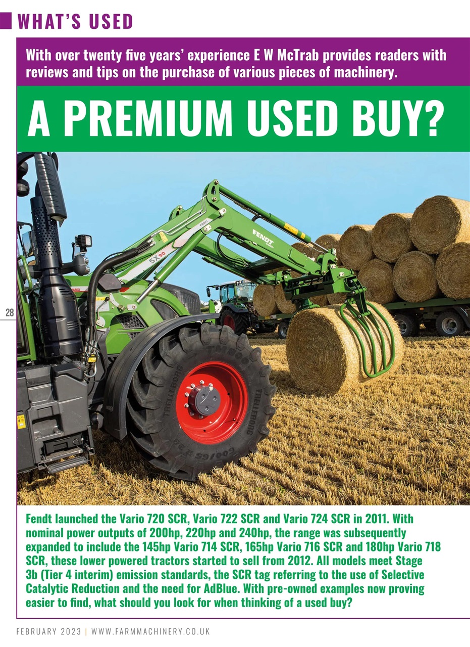 Farm Machinery Preview Pages
