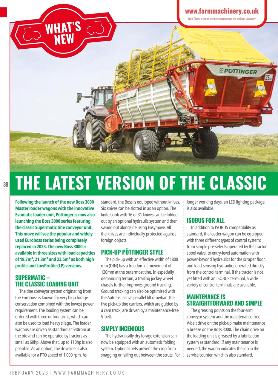 Farm Machinery Preview Pages