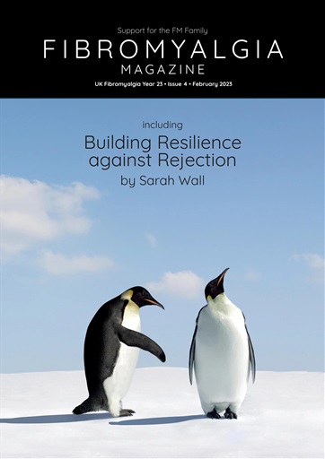 Fibromyalgia Magazine issue 