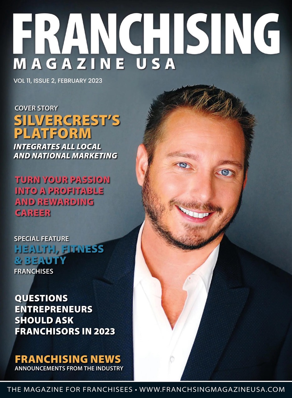 Franchising USA Preview Pages