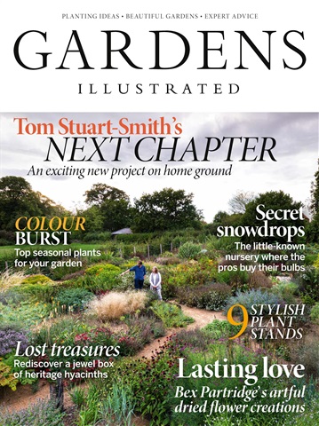 Gardens Illustrated issue February 2023