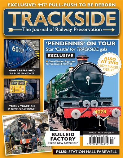 Trackside issue 