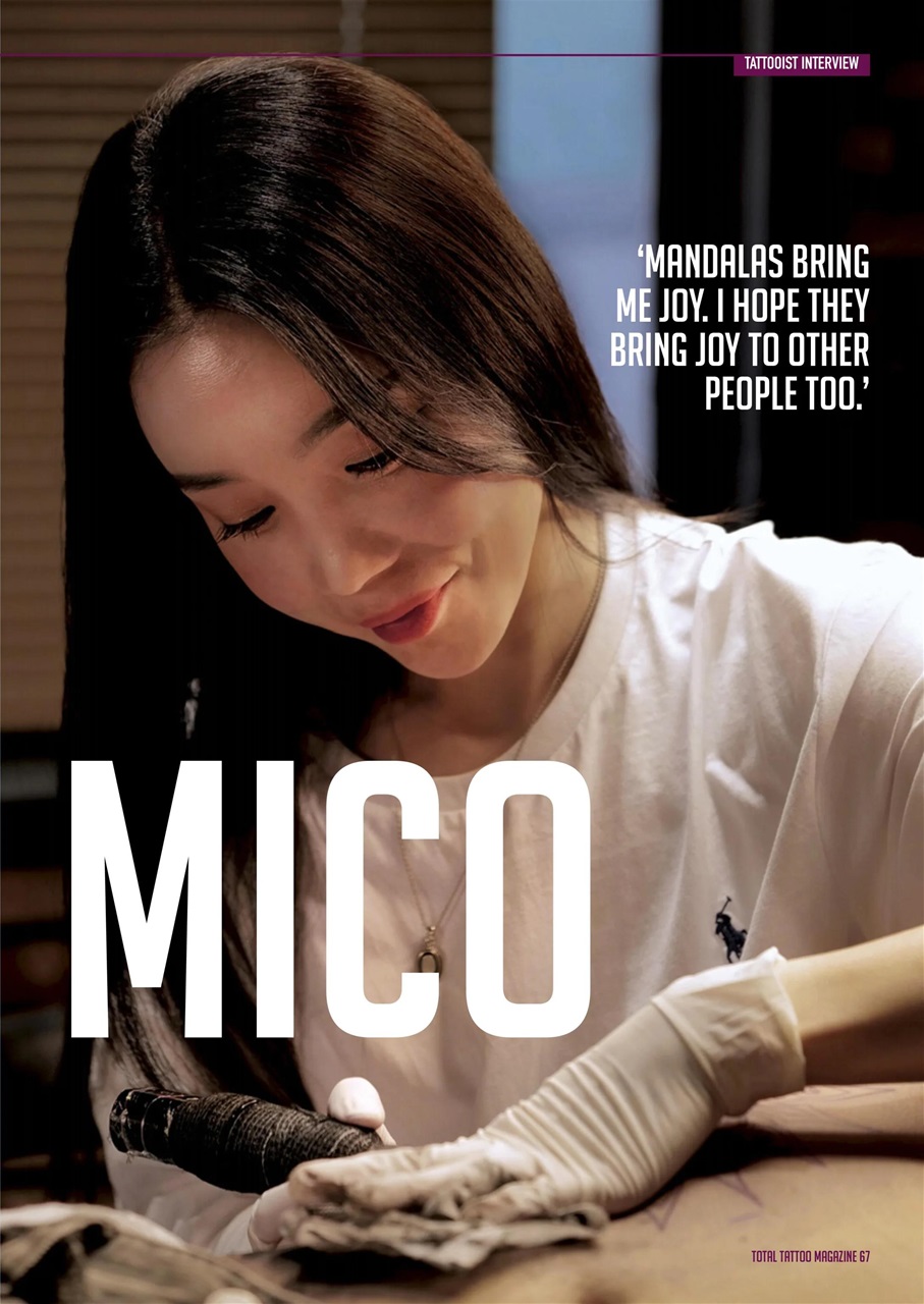 Total Tattoo Preview Pages