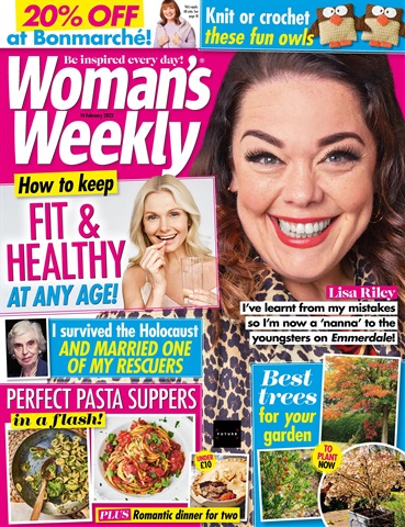 Woman's Weekly issue 14-Feb-2023