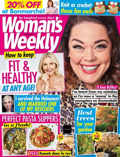 Woman's Weekly issue 