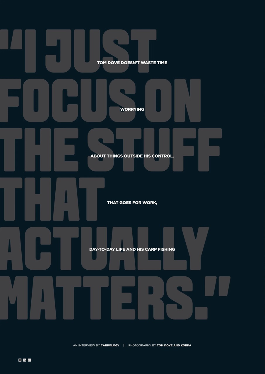 CARPology Magazine Preview Pages