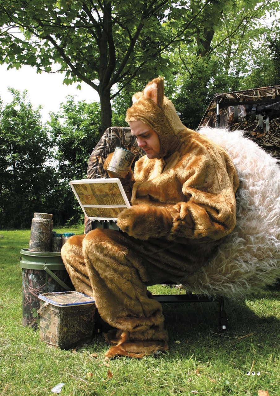 CARPology Magazine Preview Pages