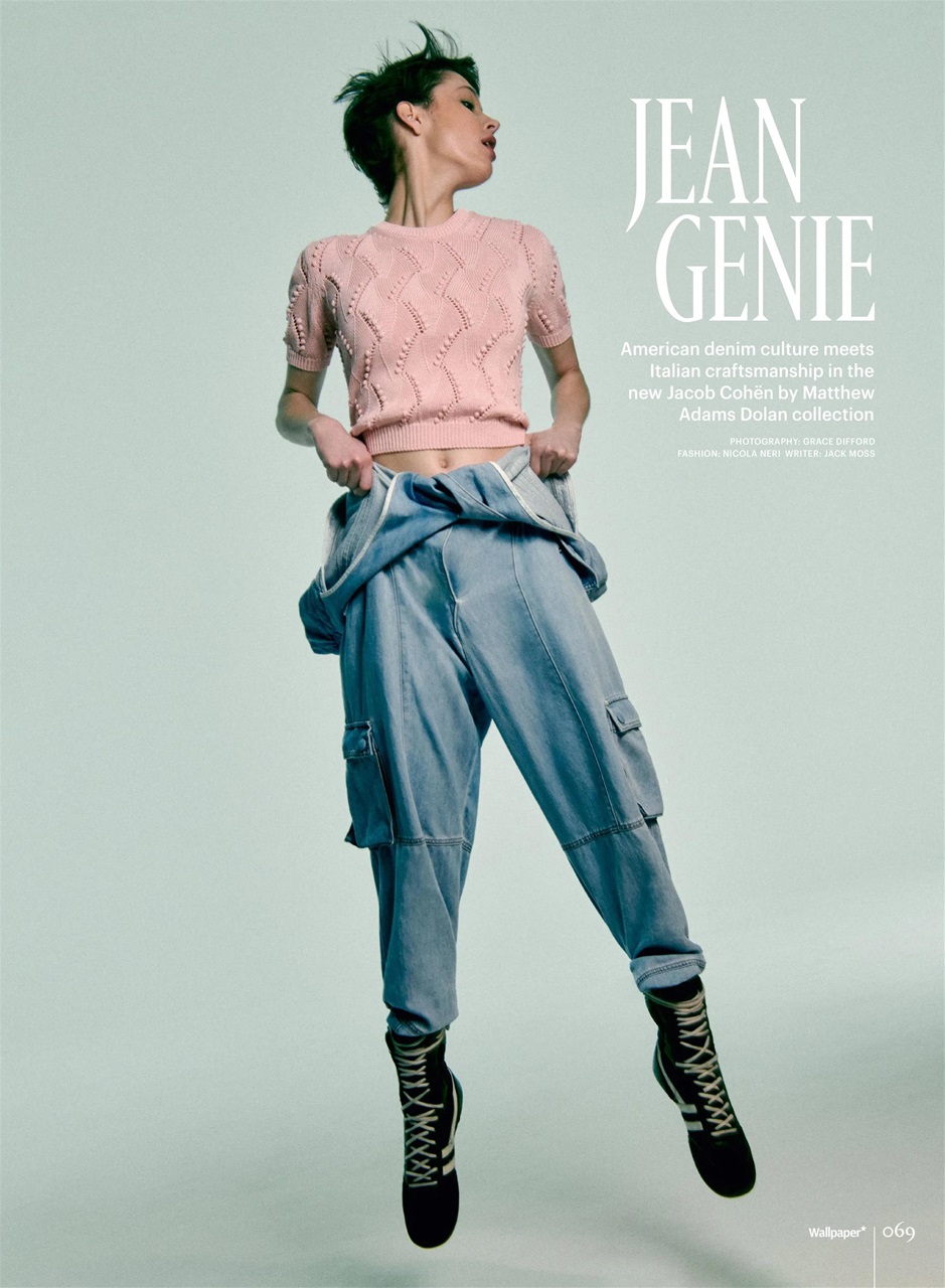 Wallpaper* Preview Pages