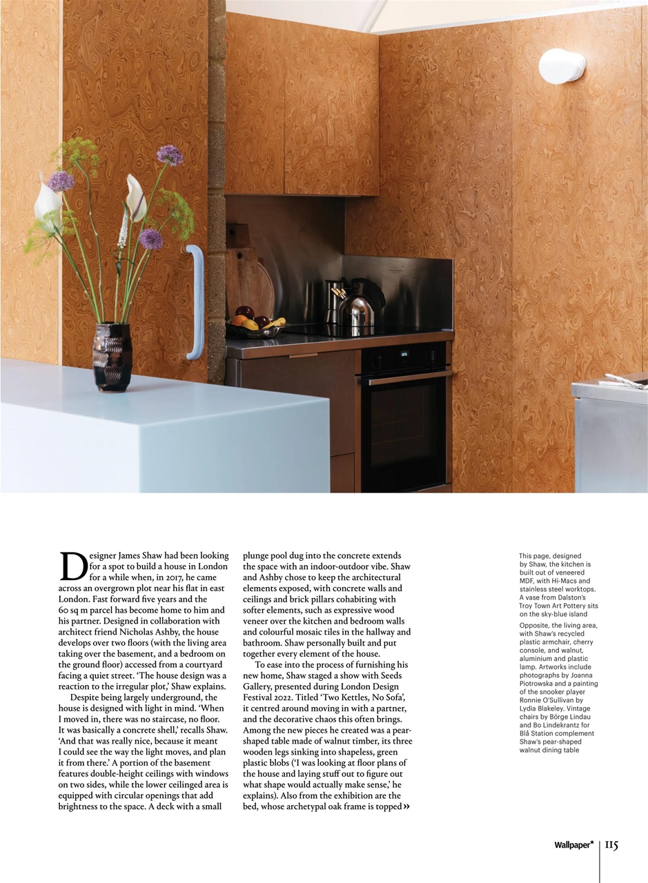 Wallpaper* Preview Pages