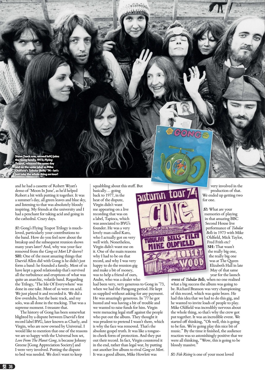 Shindig! Preview Pages