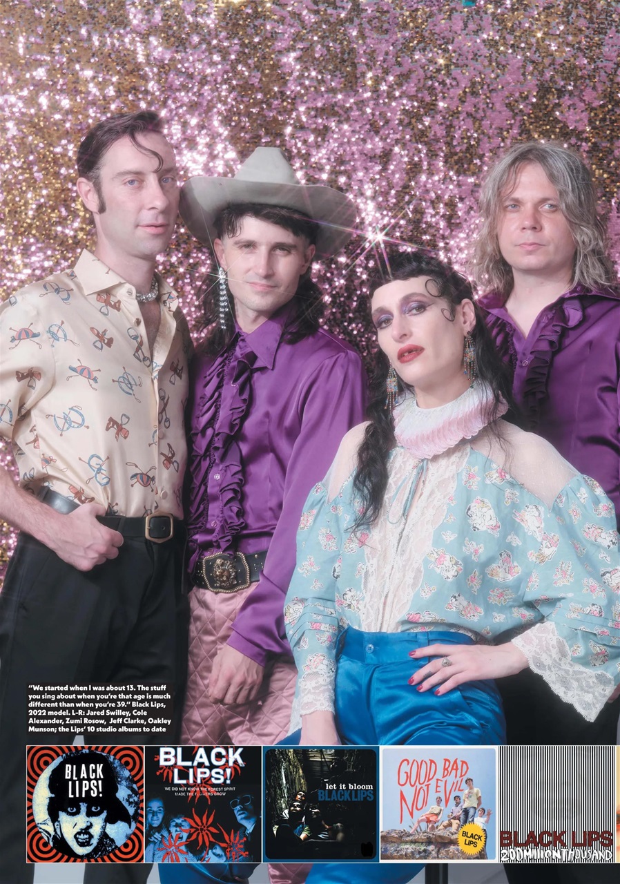 Shindig! Preview Pages