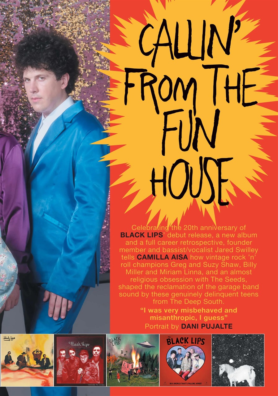 Shindig! Preview Pages