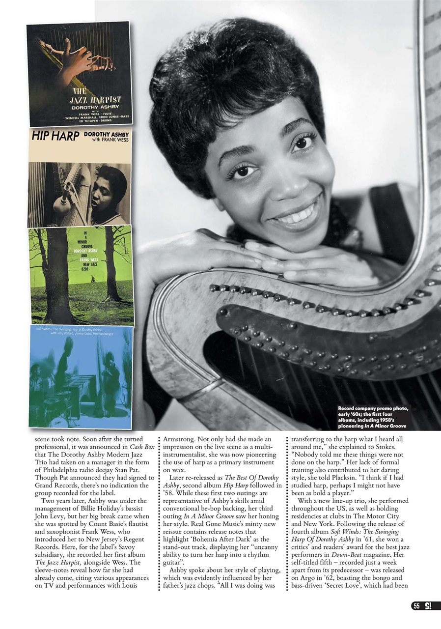 Shindig! Preview Pages