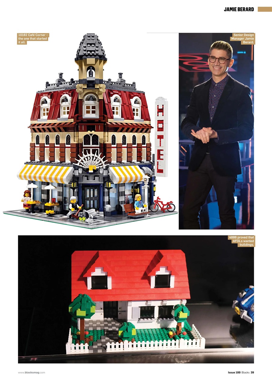 Blocks Magazine Preview Pages