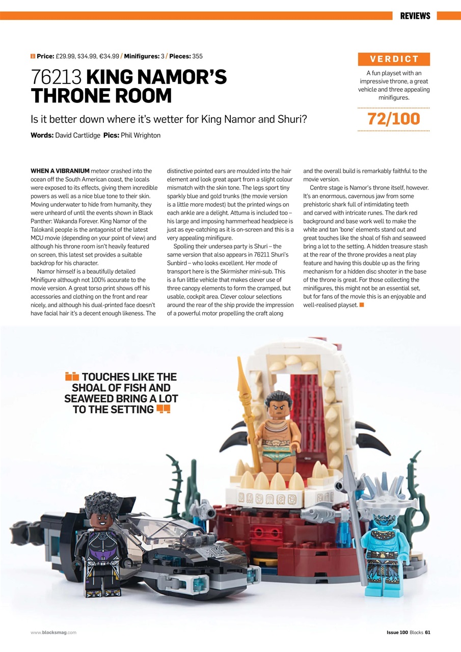 Blocks Magazine Preview Pages