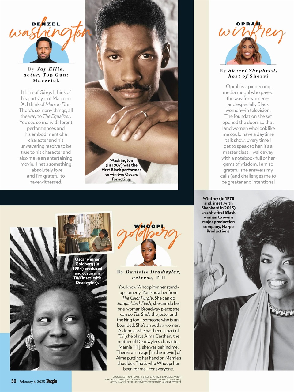 People Preview Pages