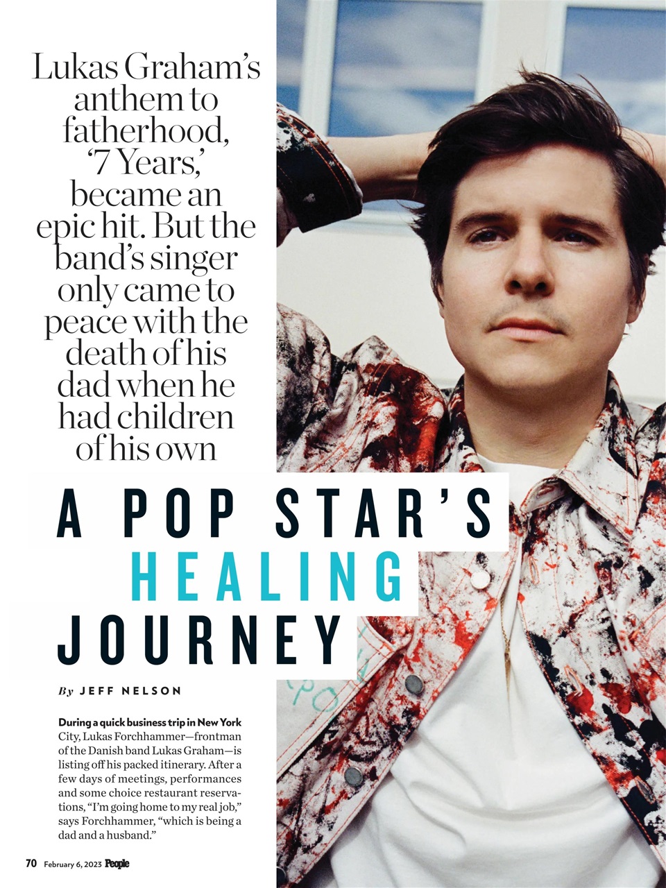 People Preview Pages