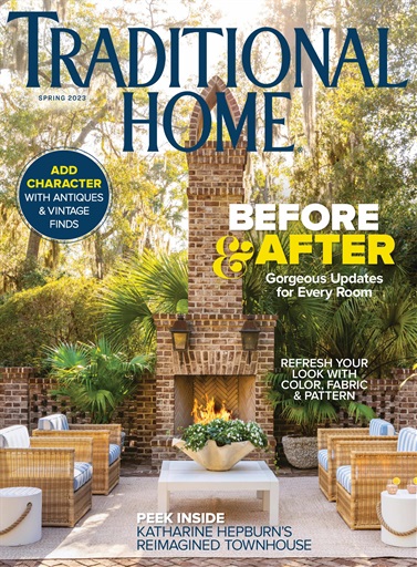 Traditional Home issue 