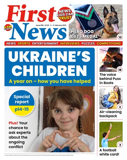 First News issue 