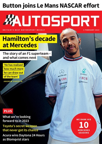 Autosport issue 02 Feb 2023