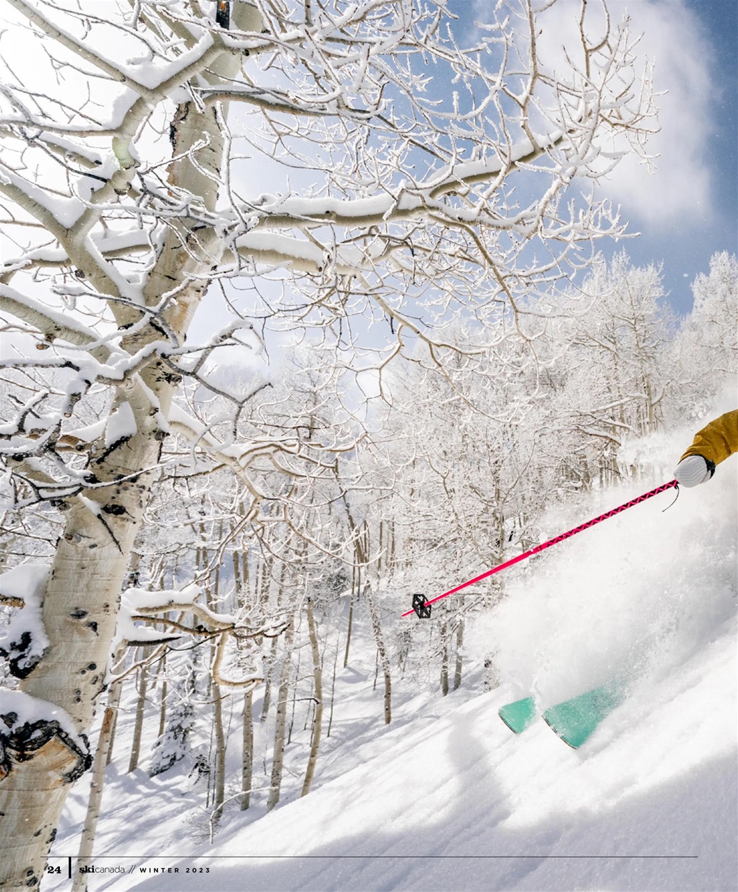 Ski Canada Preview Pages