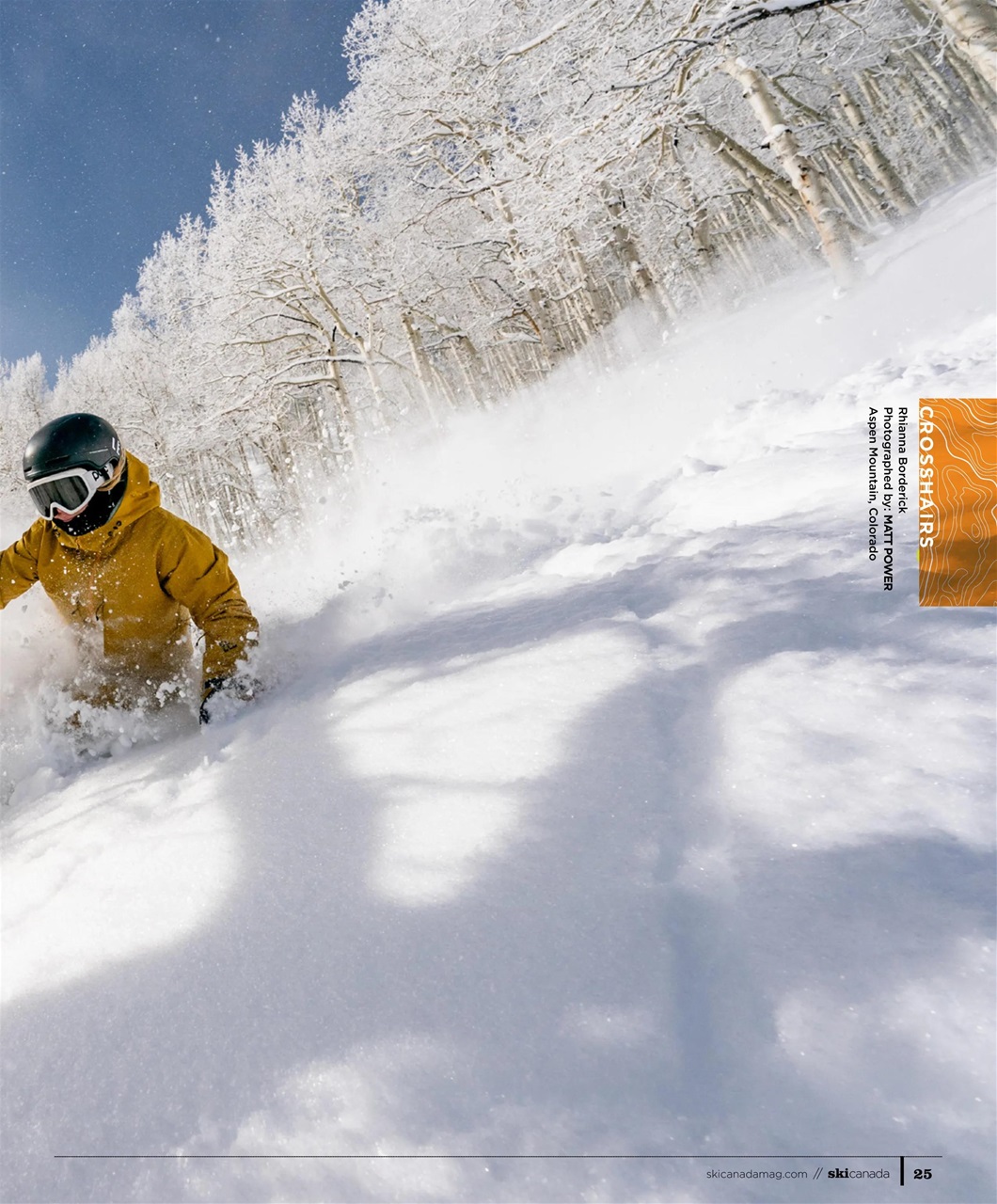 Ski Canada Preview Pages