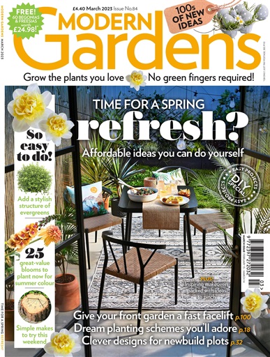 Modern Gardens issue 