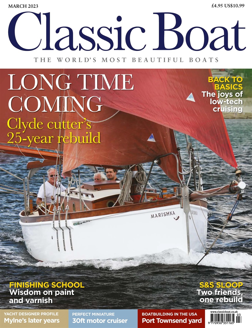 Classic Boat Preview Pages