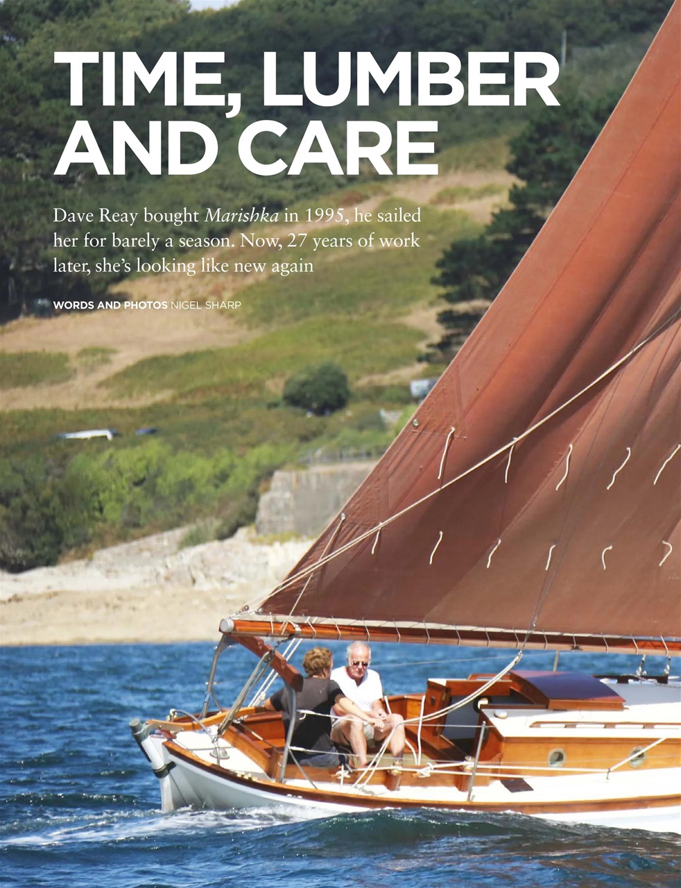 Classic Boat Preview Pages
