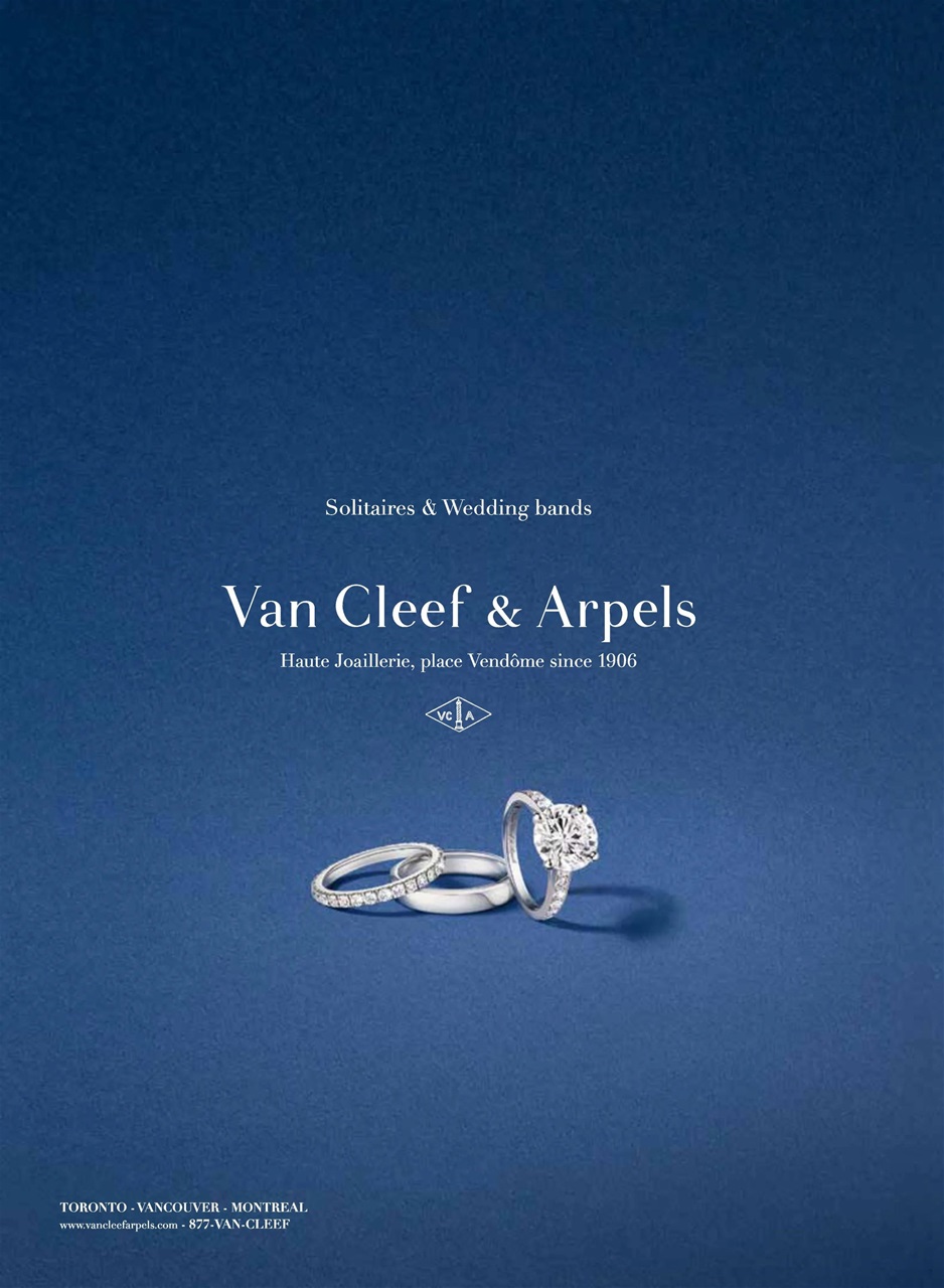 Fashion Magazine Preview Pages