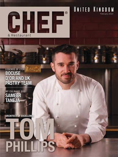Chef & Restaurant Magazine issue 