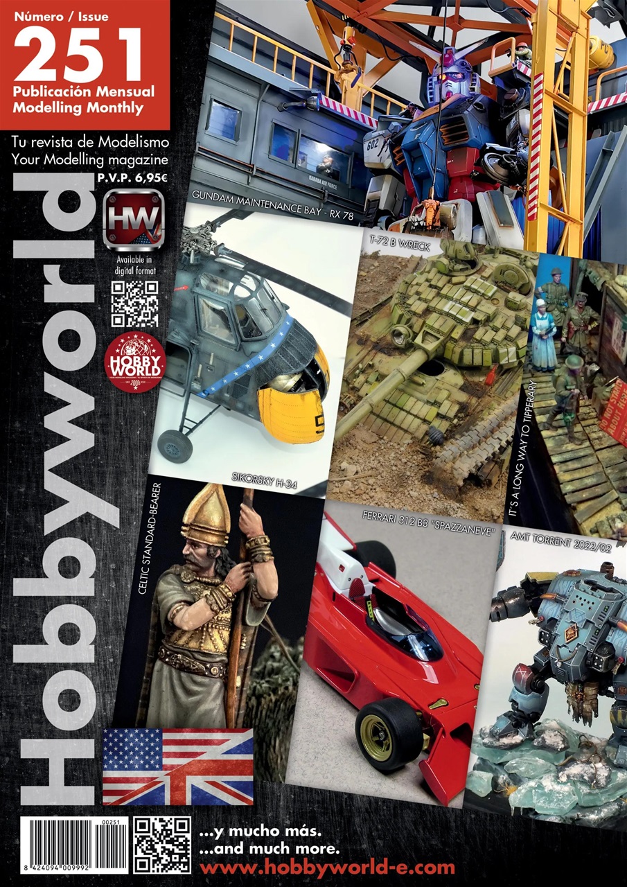 HobbyWorld English Preview Pages