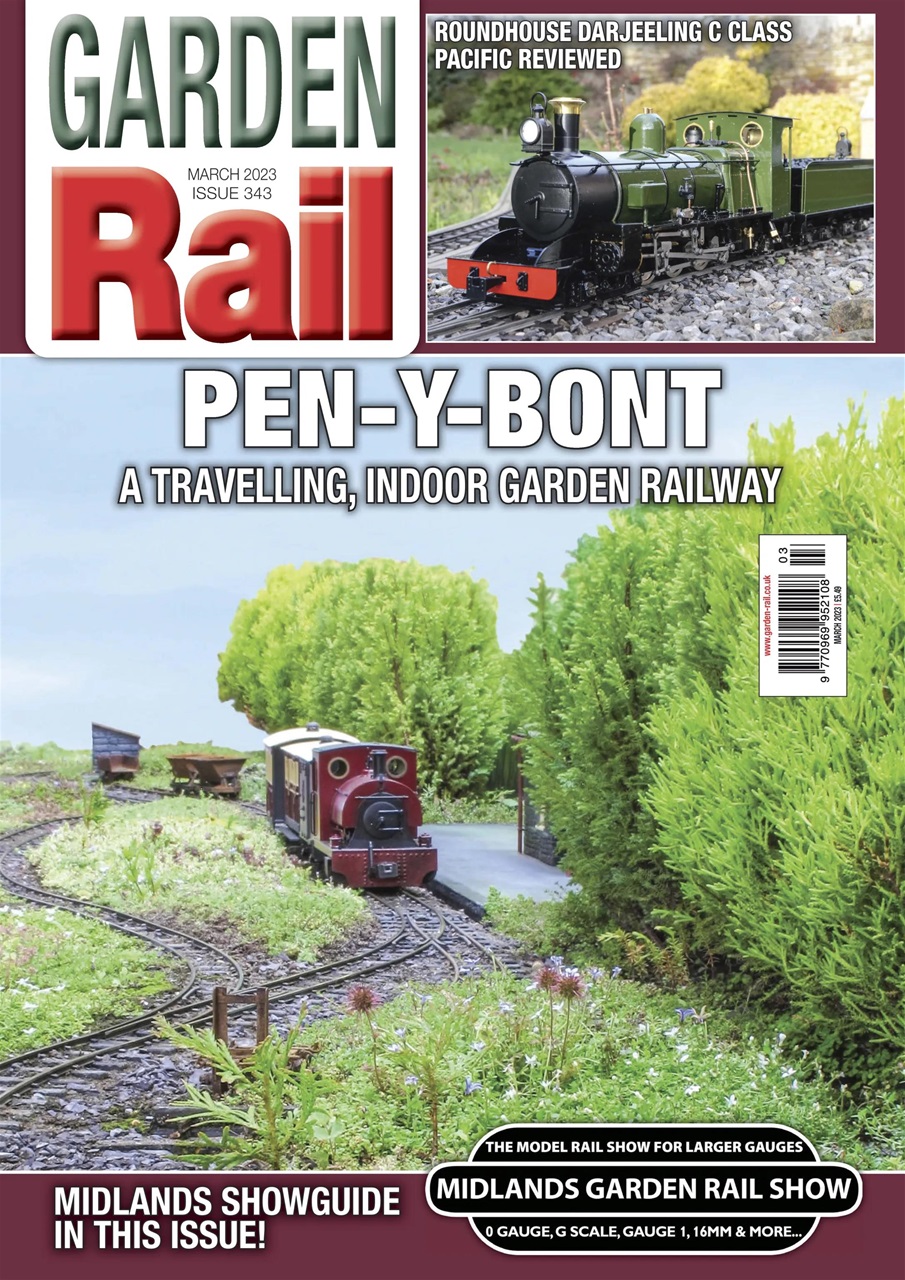 Garden Rail Preview Pages