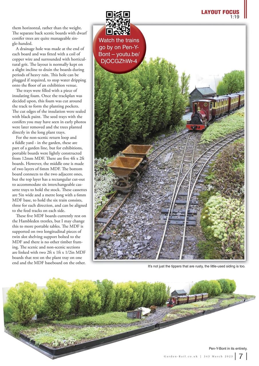 Garden Rail Preview Pages