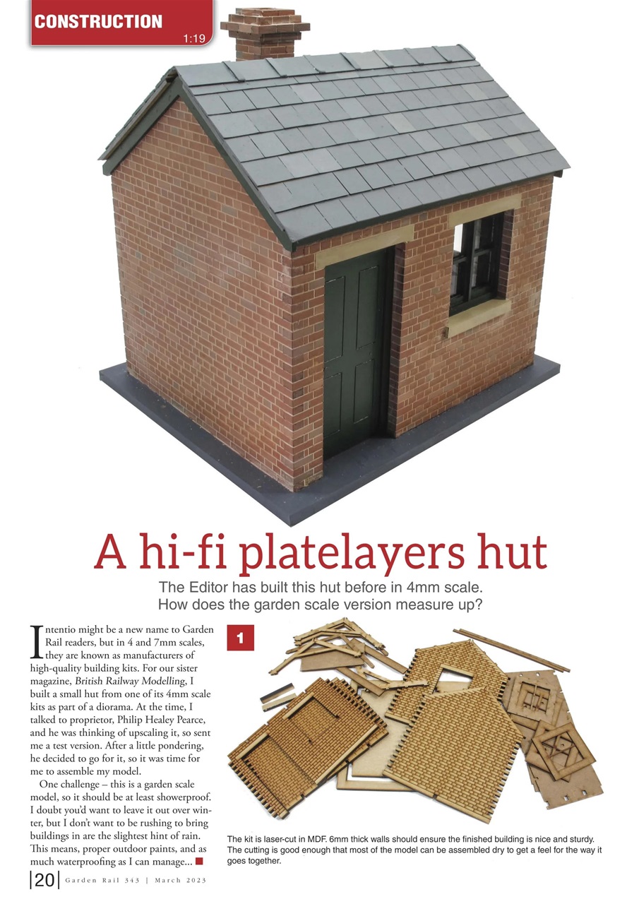 Garden Rail Preview Pages