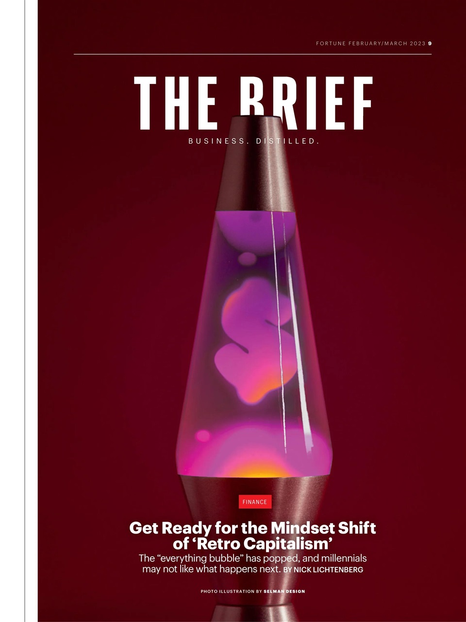 Fortune (ASIA Edition) Preview Pages