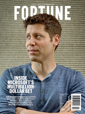 Feb / Mar 2023 issue Feb / Mar 2023