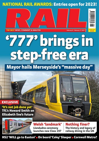 Rail issue 976