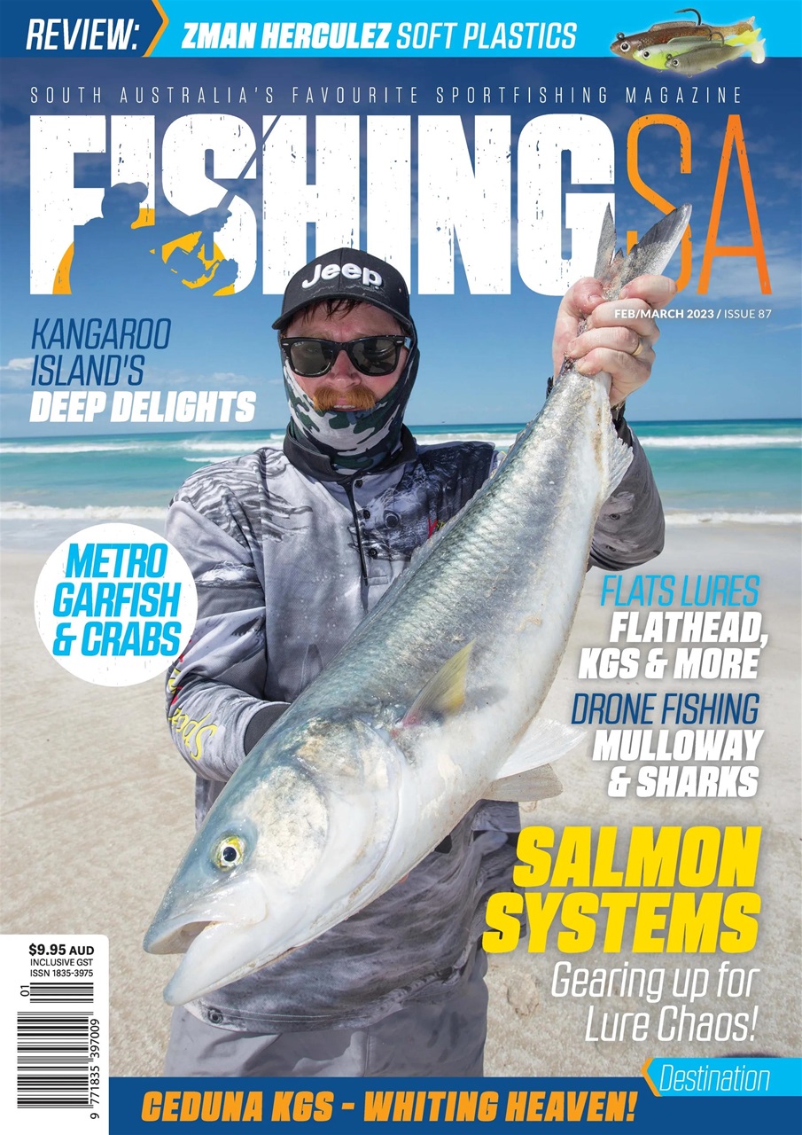 Fishing SA Preview Pages