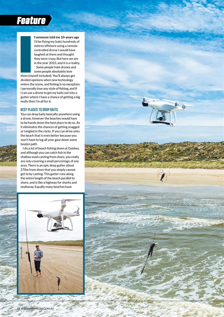 Fishing SA Preview Pages