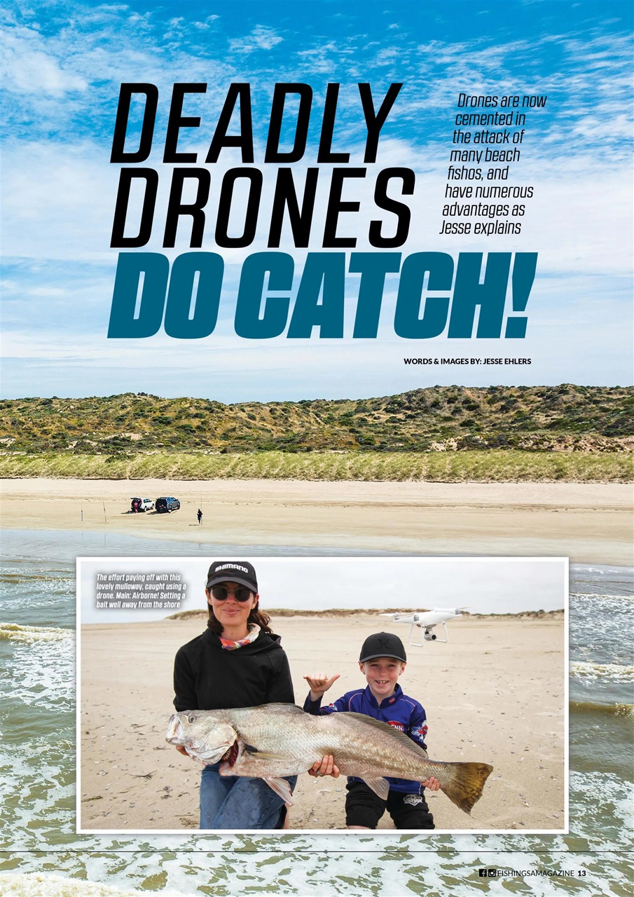 Fishing SA Preview Pages